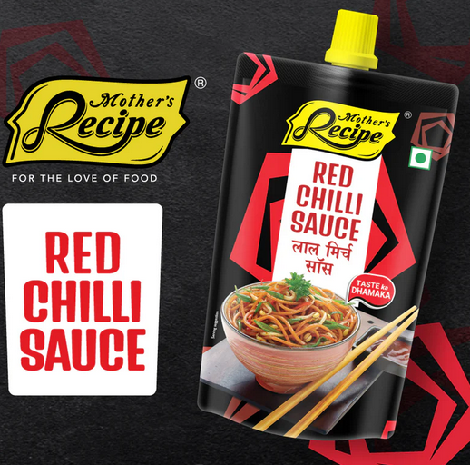 Red Chilli Sauce 85 Gm (Pack Of 4)