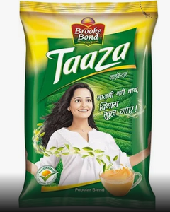 Brooke Bond Taaza Tea (125Gm)