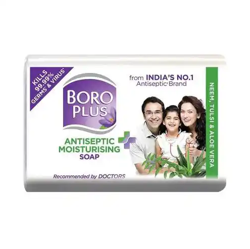 Boroplus Soap 40 G- Pack Of 5