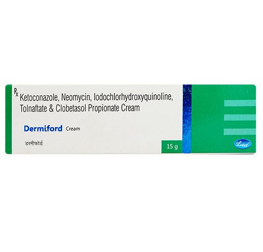 Dermiford Cream 15Gm