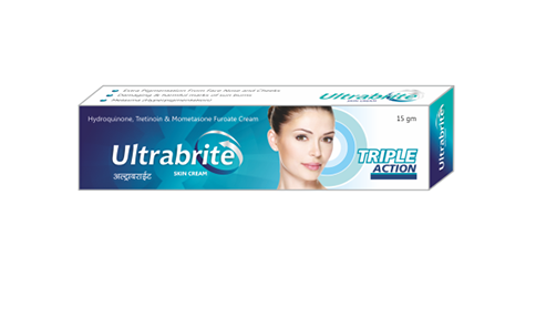 Ultra Brite Night Cream Triple Action 15 Gm - Pack Of 1