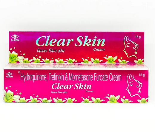 Clear Skin Cream 15 Gm