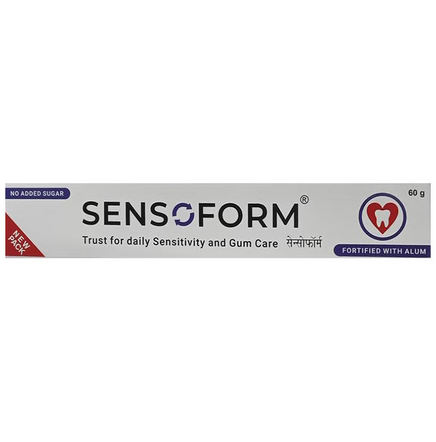 Sensoform Tooth Paste  100 g