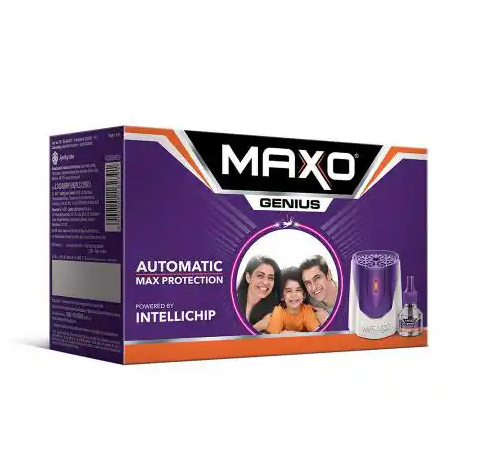 MAXO GENIUS COMBI 45 ML (MACHINE + REFILL)