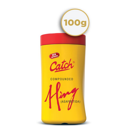 Catch Compounded Hing-100g