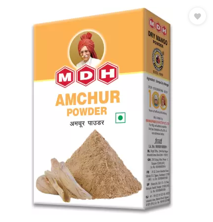 MDH Amchur Powder  Pouch- 100Gram