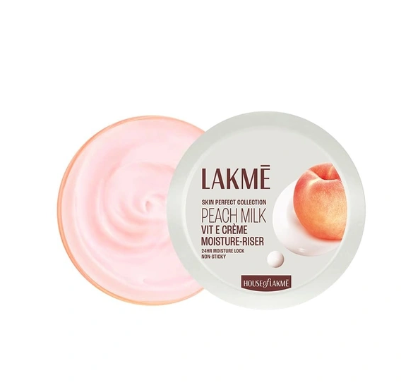 LAKME SKIN PERFECT COLLECTION PEACH MILK VIT E- 25G