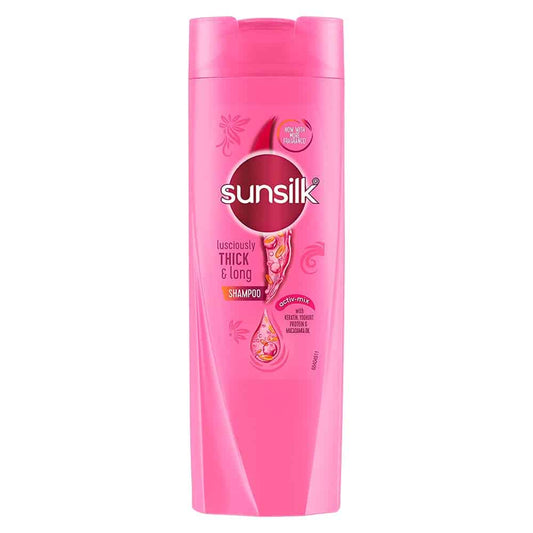 Sunsilk Lusciously Thick & Long Shampoo 80 ml 