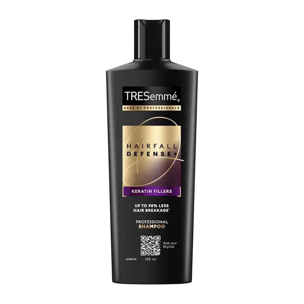 TRESemme Hair Fall Defense Shampoo 185 ml 