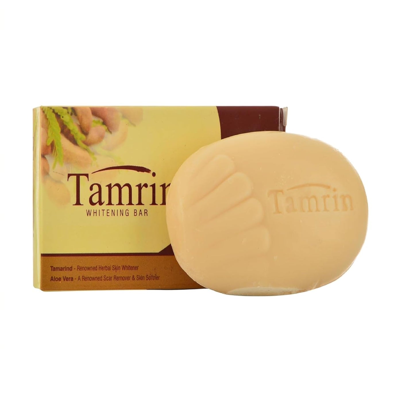 Tamrin whitening bar (75gm) pack of 1 