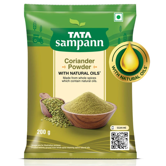 Tata Sampann Coriander Powder  200 Gm - POS