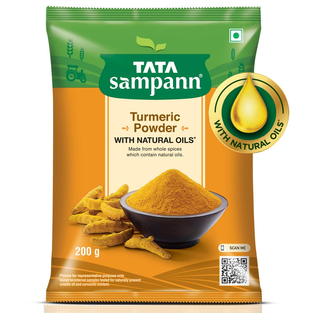 Tata Sampann Turmeric Powder,200G