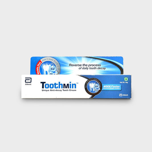 Toothmin Tooth Cream 70 Gm