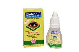 Ayurvedic Diamond Eye Drop 10Ml