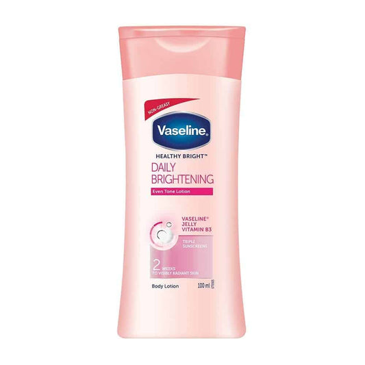 Vaseline Healthy White Lightening Body Lotion, 100ml 