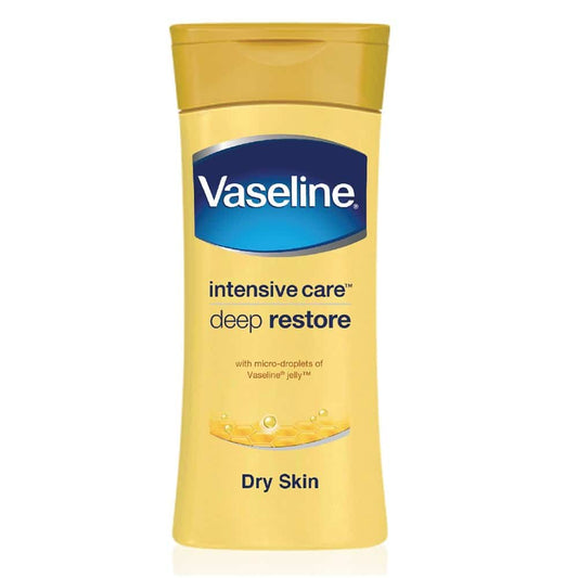 Vaseline Intensive Care Deep Restore Body Lotion (100ml) 