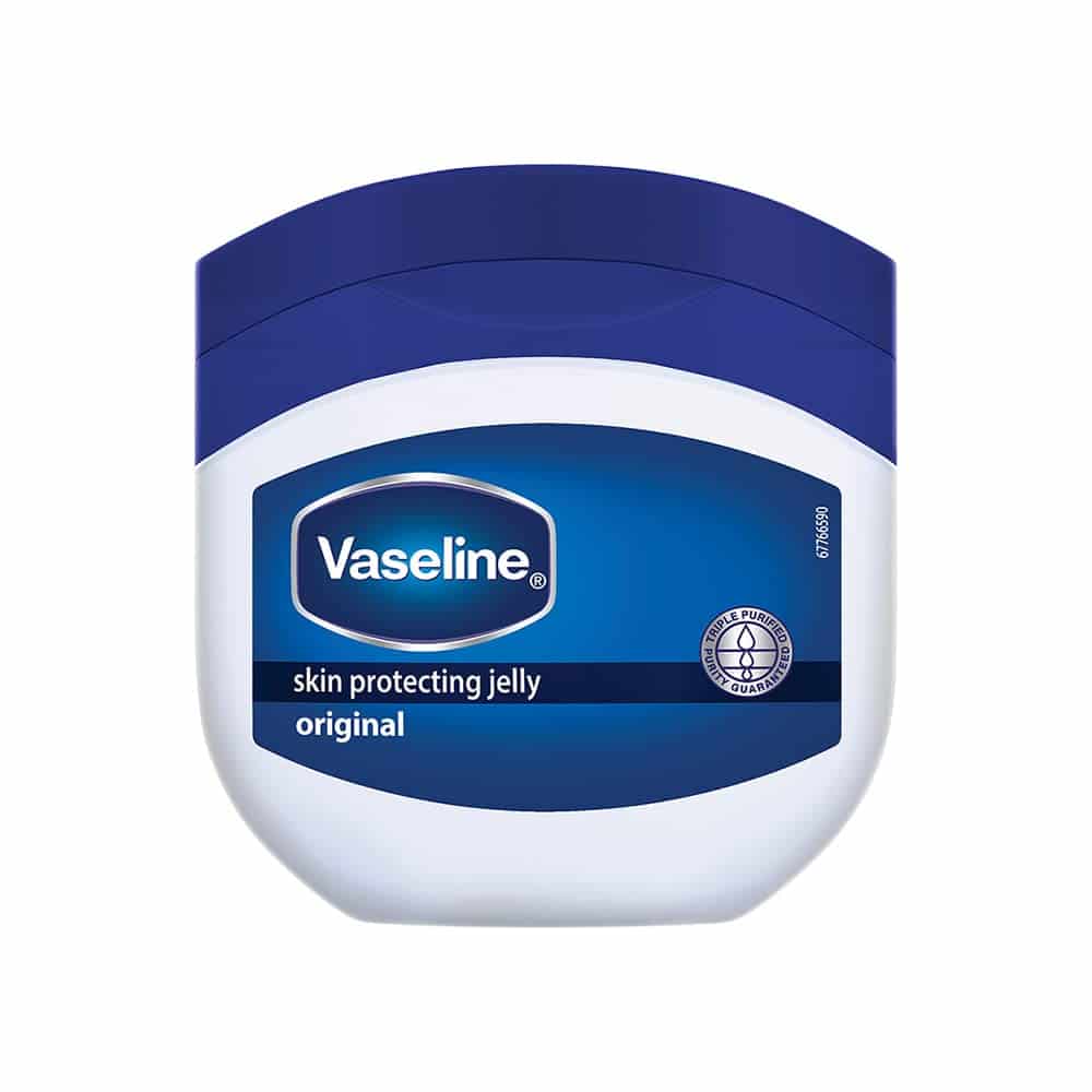 Vaseline Original Skin Protecting Jelly, with Multivitamins & Enhanced Fragrance, 85g 