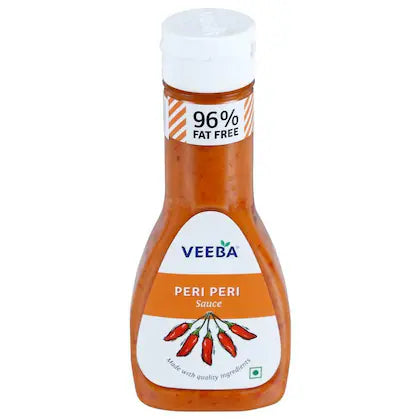 Veeba  Peri Peri Sauce 300 Gm