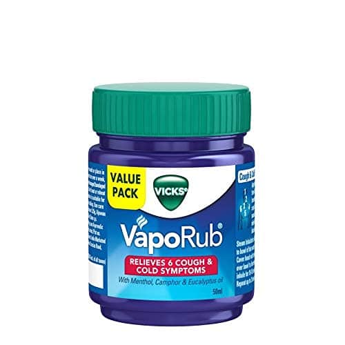 Vicks Vaporub - 50Ml