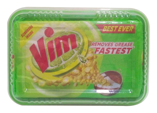 Vim Dishwash Bar, 500g Box 