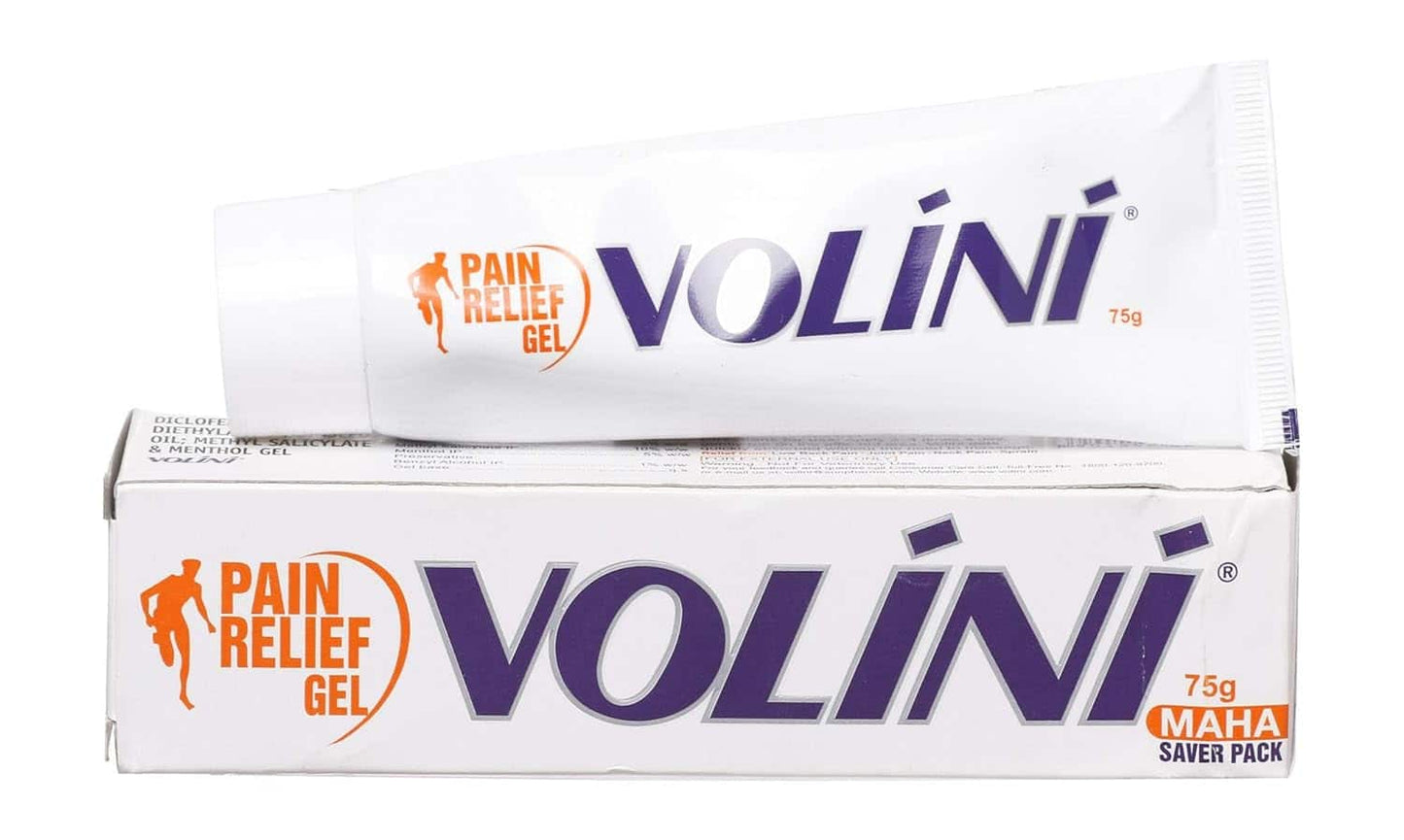 Volini Pain Relief Gel - 75G