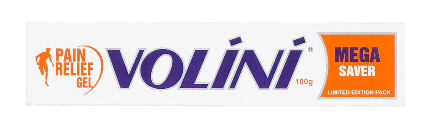 Volini Pain Relief Gel 100gm