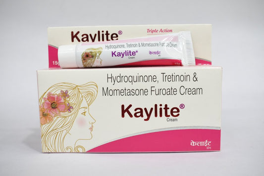 Kaylite Cream For Melasma, Dark Spots, Pigmentation, Pack Of 1