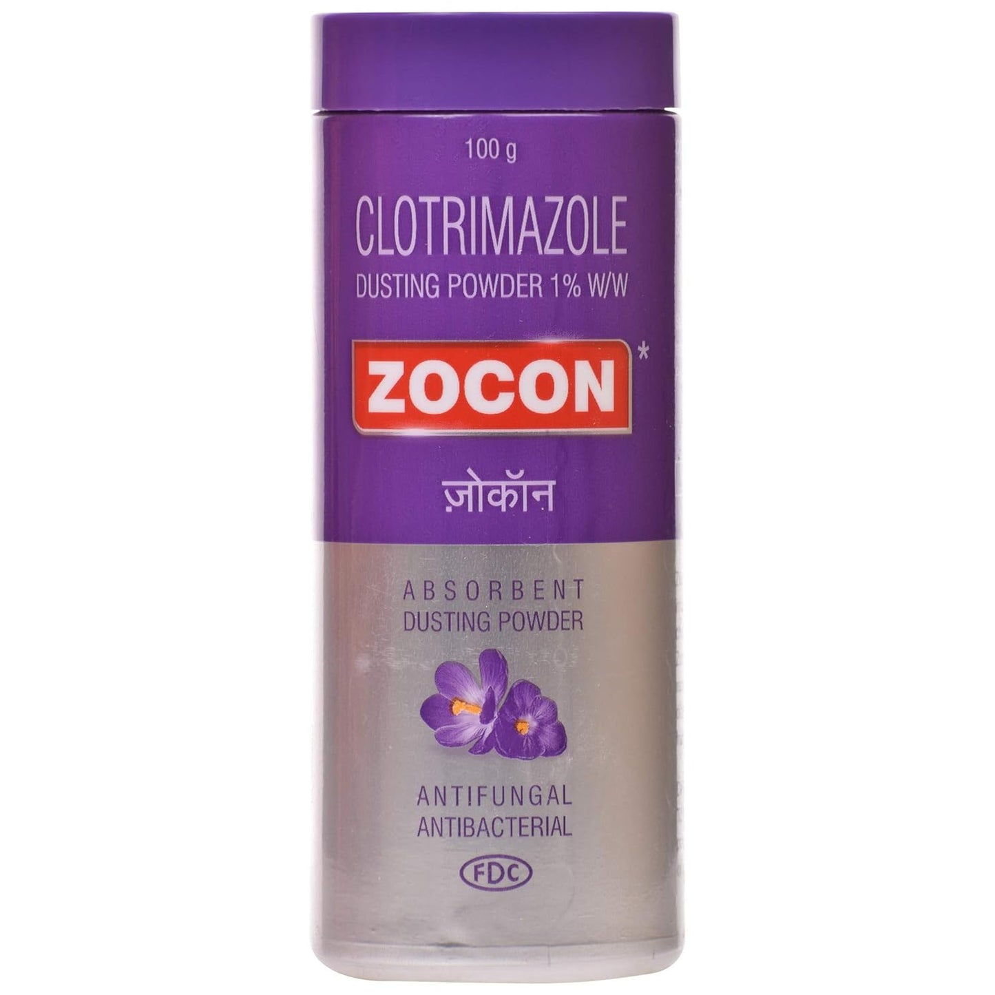 Zocon  Dusting Powder 100 Gm