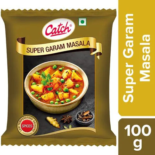 catch garam masala