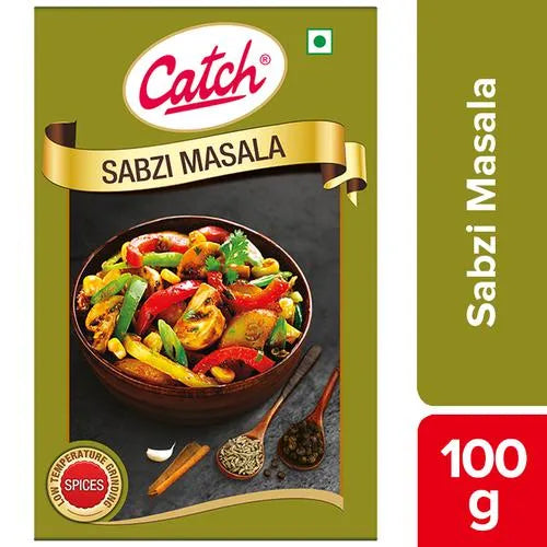 catch sabji masala