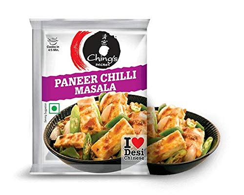 chings paneer masala