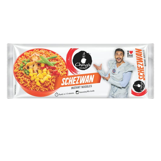 chings schezwan noodle