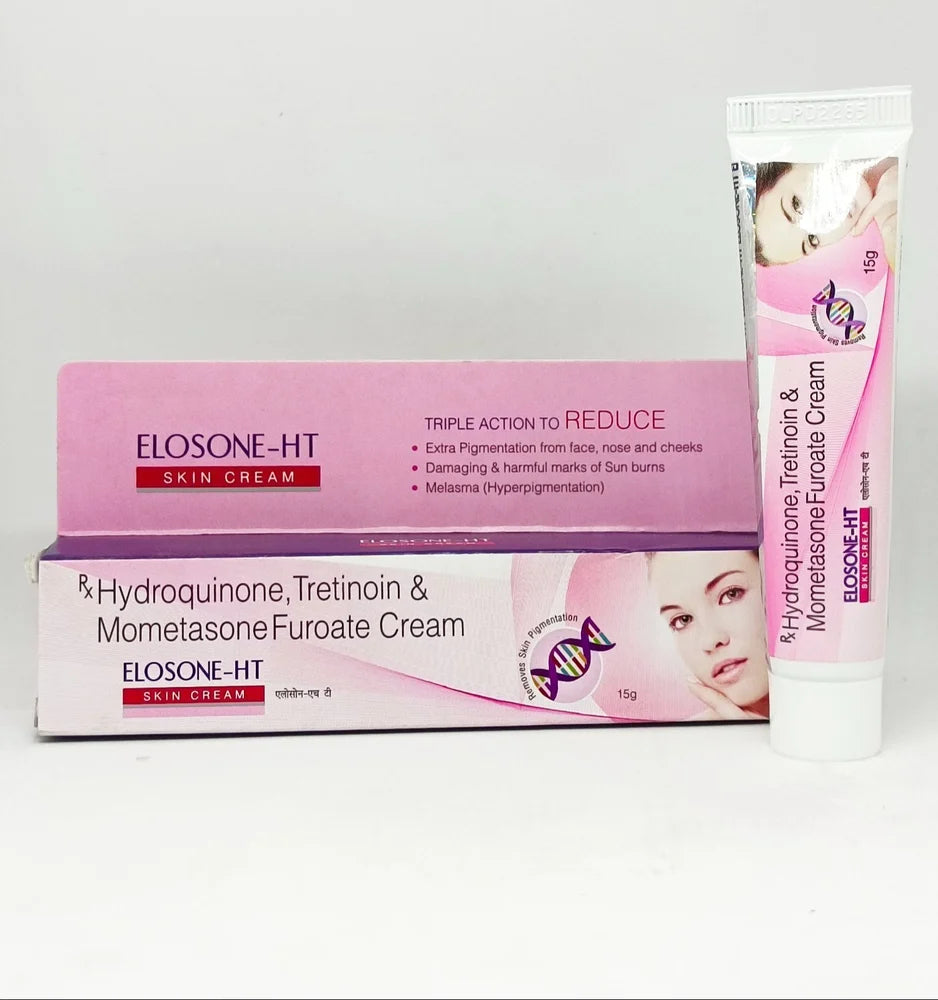 Elosone Ht Cream- 15G