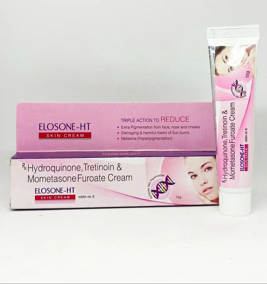 Elosone Ht Cream- 15G