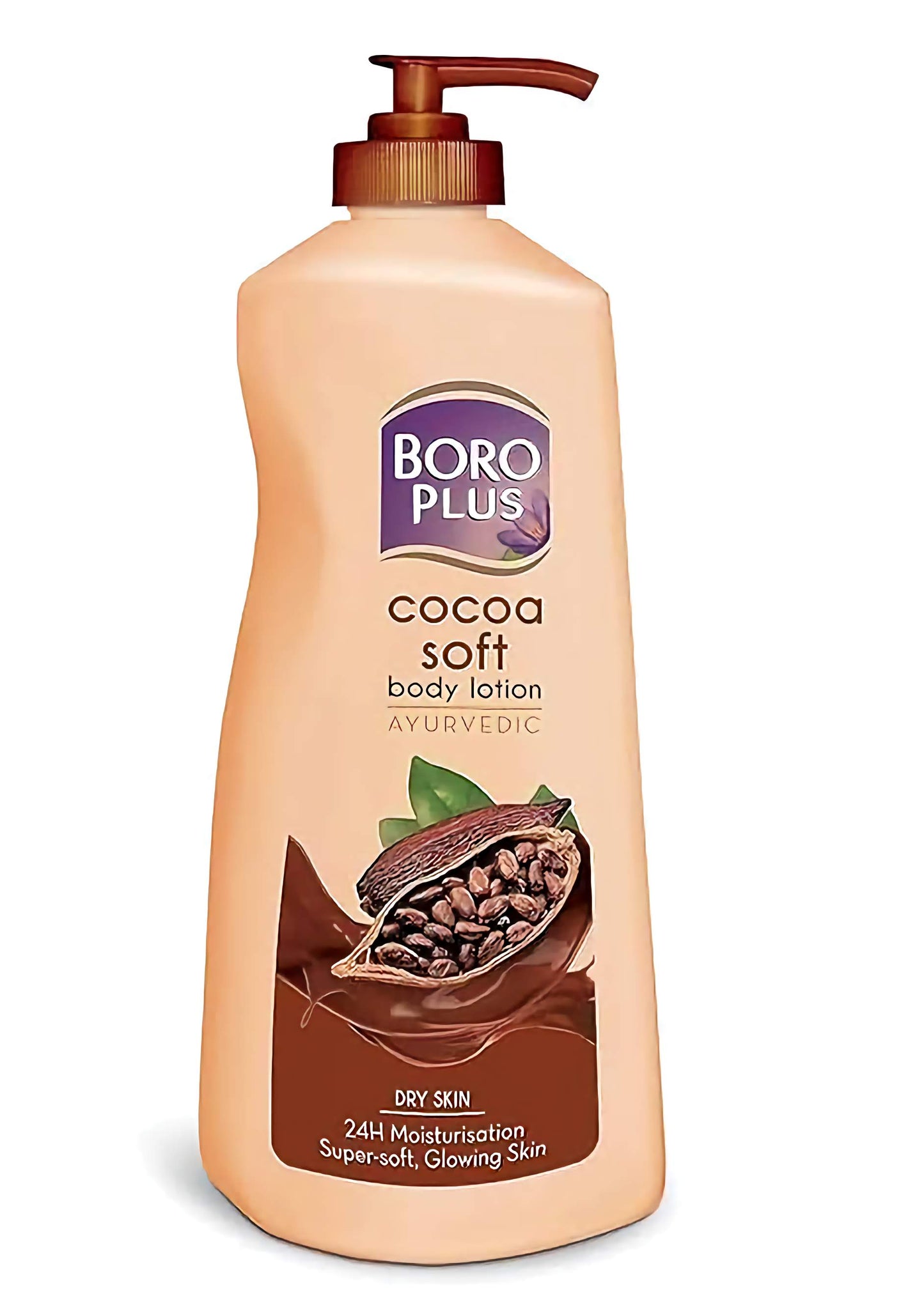 BOROPLUS Boro Plus Cocoa Soft Body Lotion For Skin Combination , 400 Ml