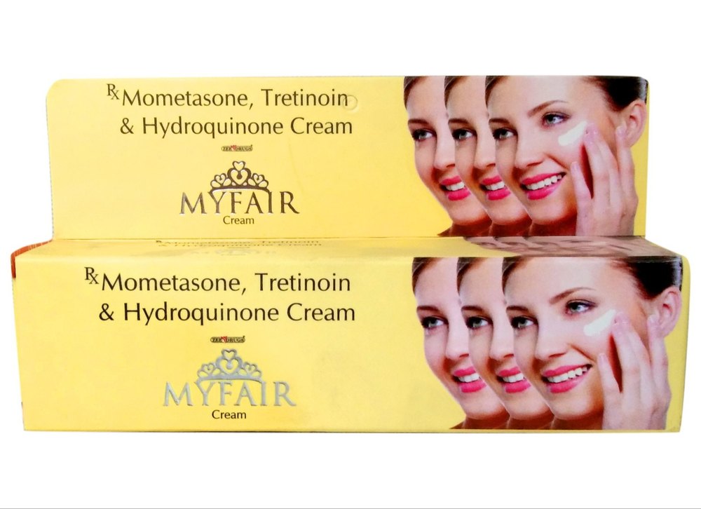 Myfair Cream 20 Gm