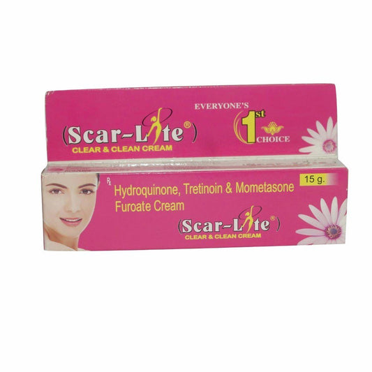 Scarlite Cream 15G