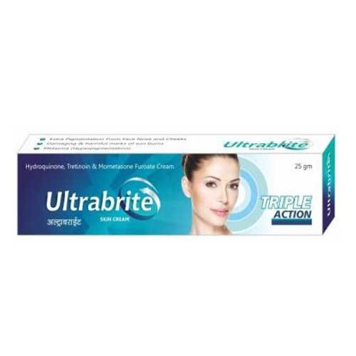 Ultra Brite Night Cream Triple Action 25 Gm Each Gm Pack Of 1